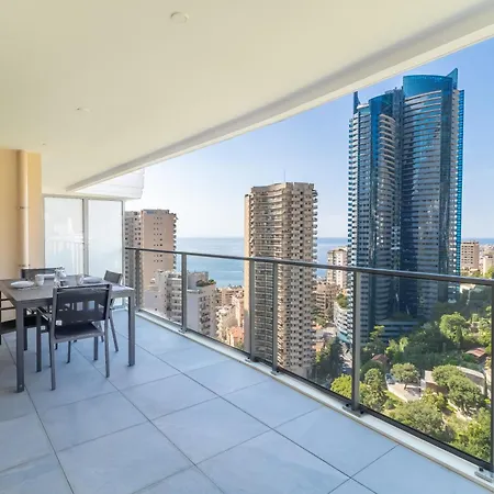 Beautiful Apt With Terracepool - Near Monaco # Beausoleil Exterior foto