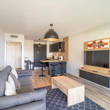 Beautiful Apt With Terracepool - Near Monaco # Beausoleil Exterior foto