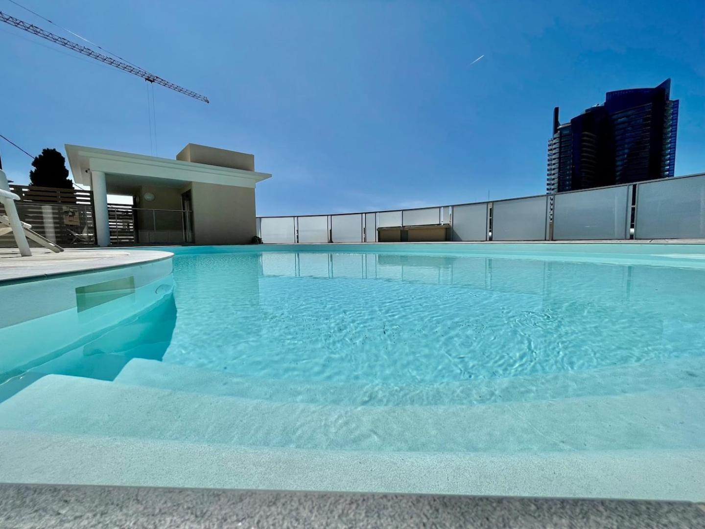 Beautiful With Terracepool - Near Monaco # Holiday home *
