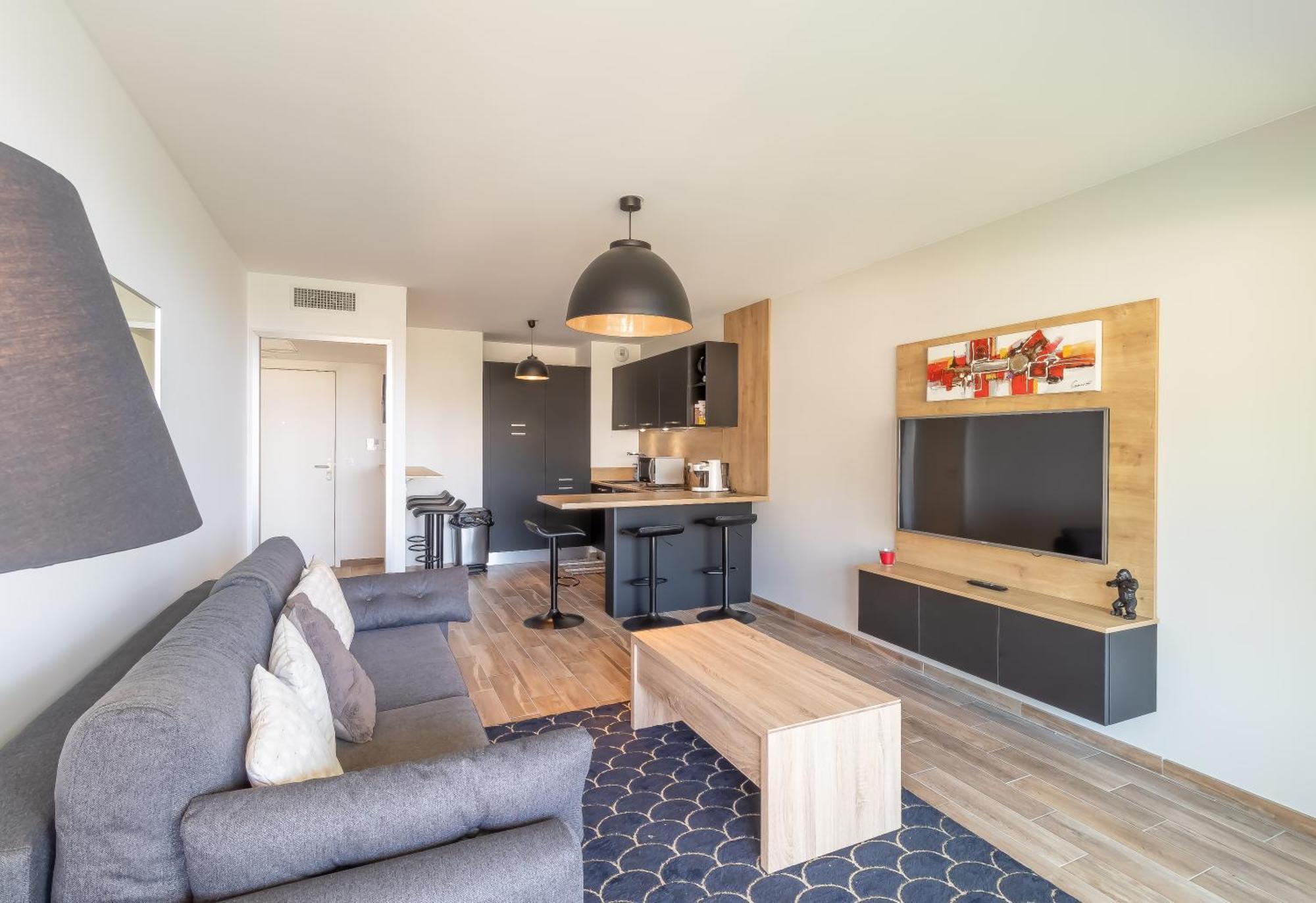 Beautiful With Terracepool - Near Monaco # Holiday home Beausoleil