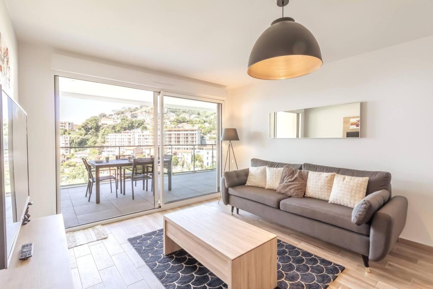 Ferienhaus Beautiful With Terracepool - Near Monaco # Beausoleil